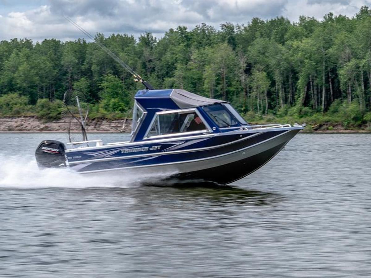 2024 Thunder Jet 185 Luxor
