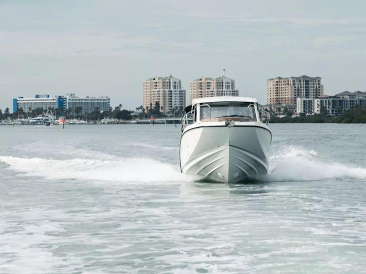 2025 Bayliner T23 Explorer Base