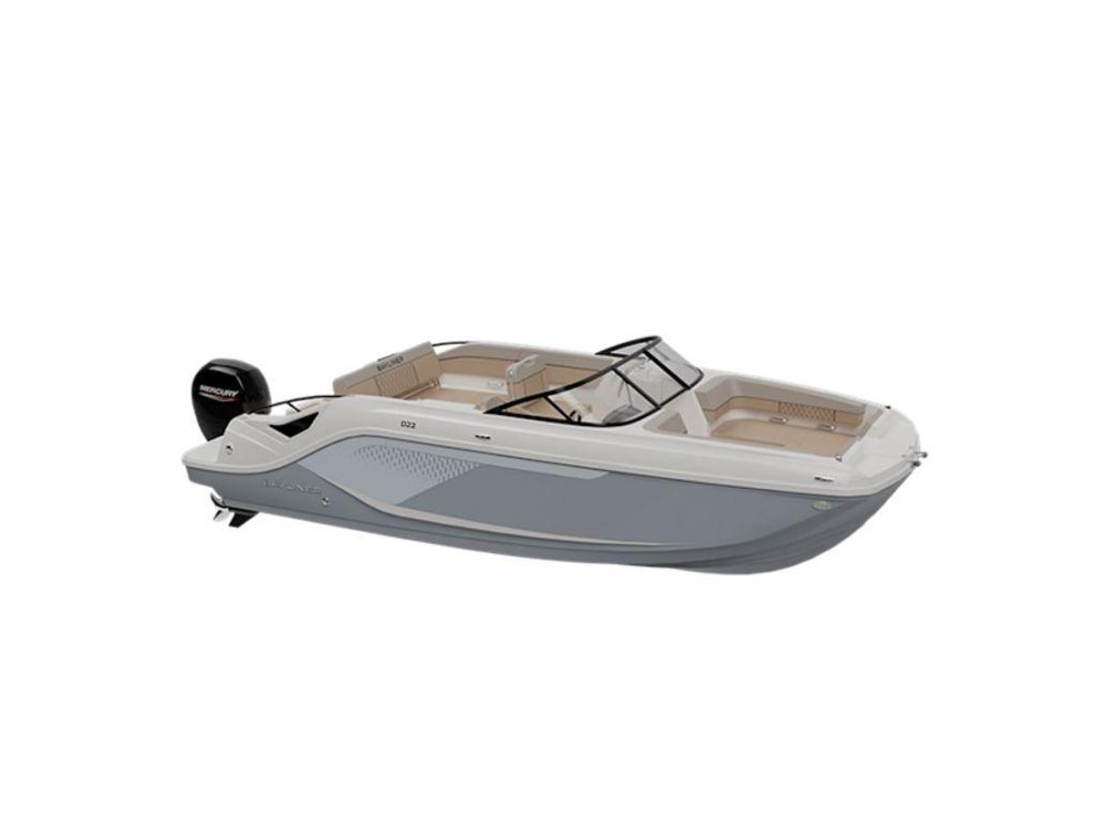 2026 Bayliner D22 Base