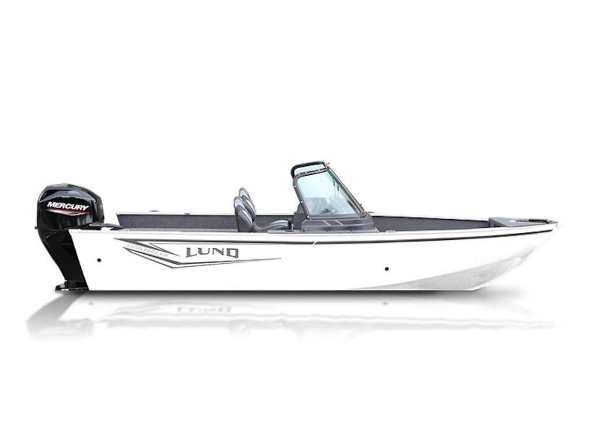 2026 Lund 1650 Angler Sport