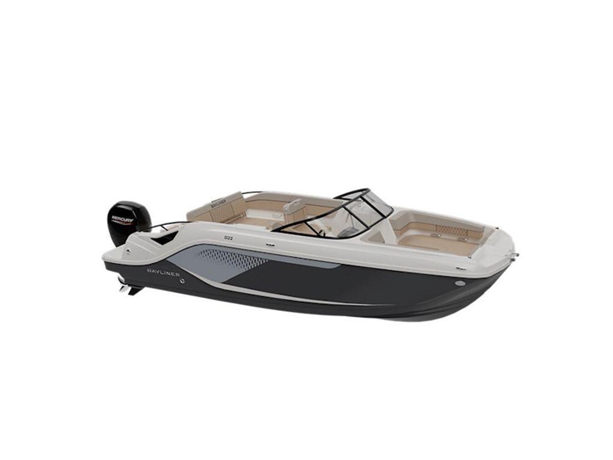 2026 Bayliner D22 Base