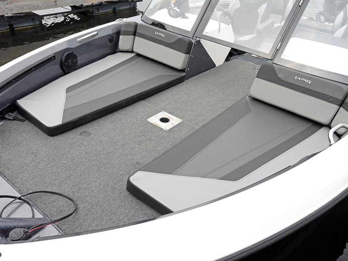 2026 Lund 202 PRO-V GL Sport