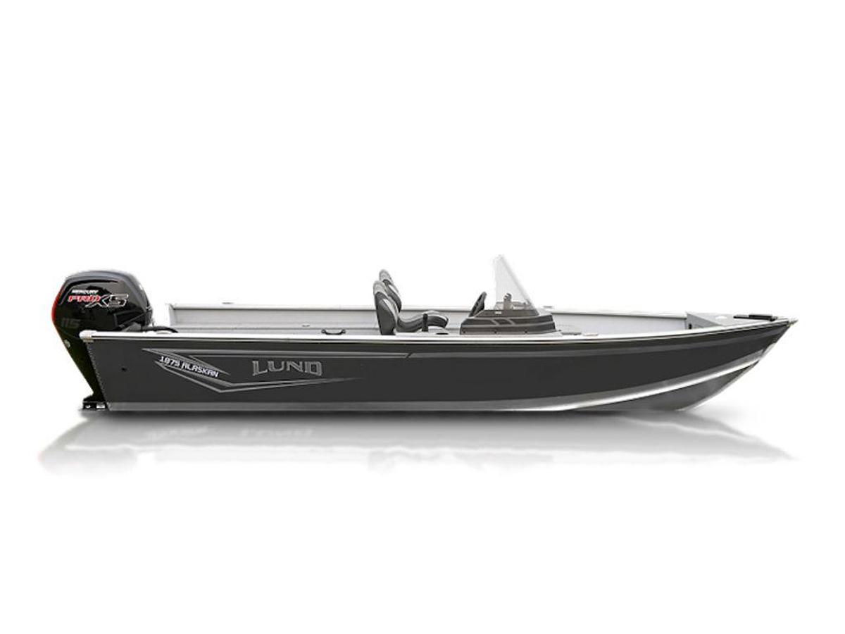 2026 Lund 1875 Alaskan SS