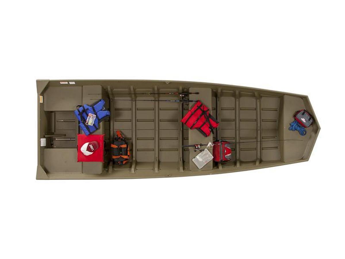2025 Lowe Boats L1440M Jon