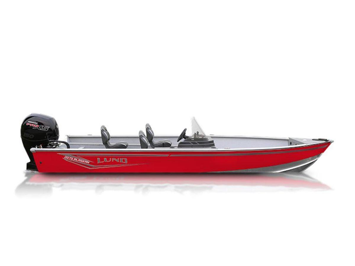 2026 Lund 2075 Alaskan SS