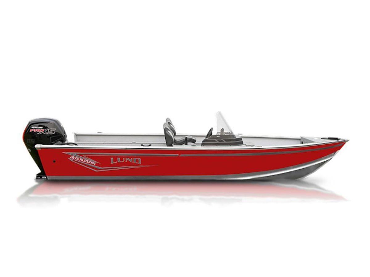 2026 Lund 1875 Alaskan SS