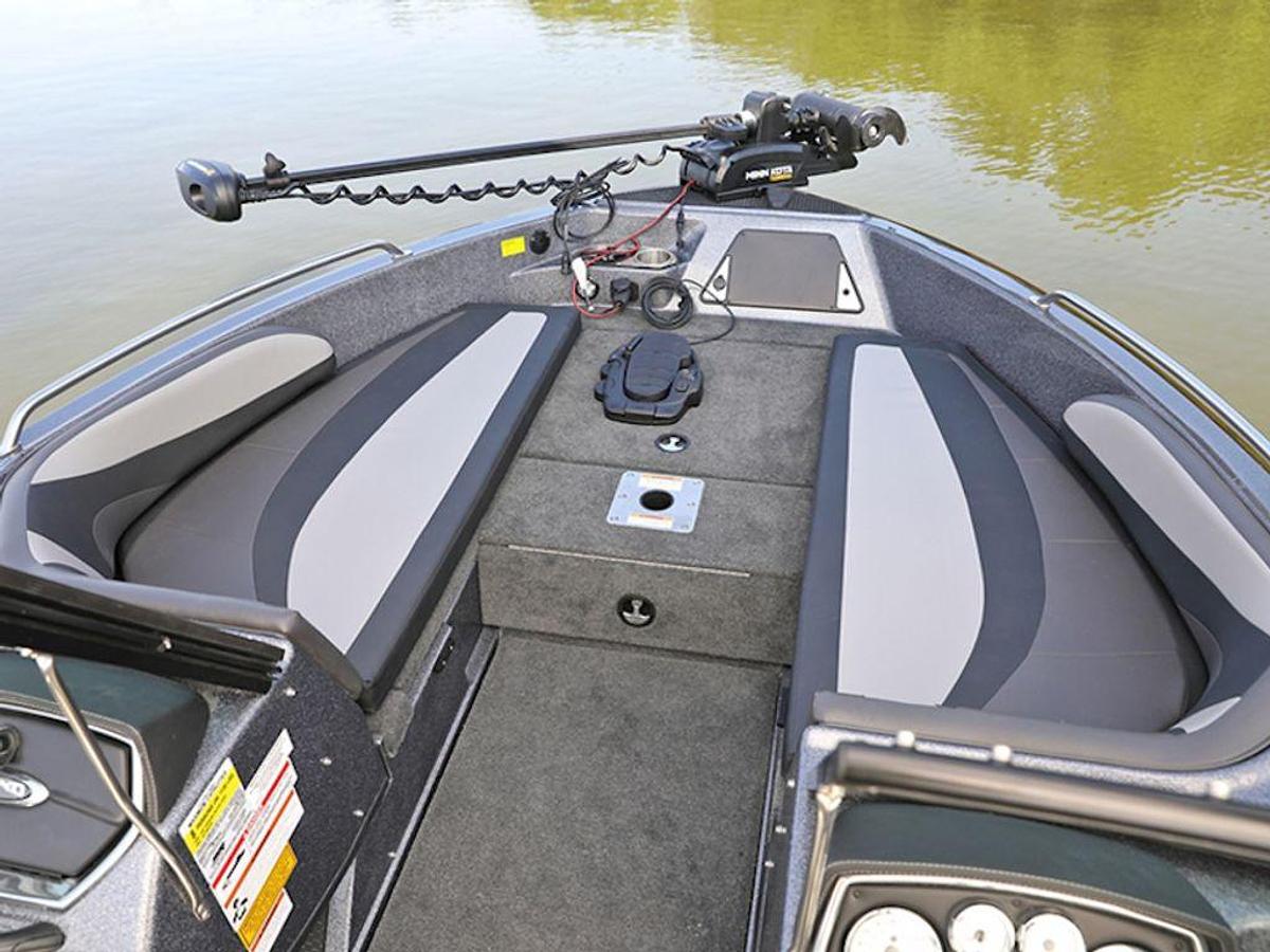 2026 Lund 189 Tyee GL Sport
