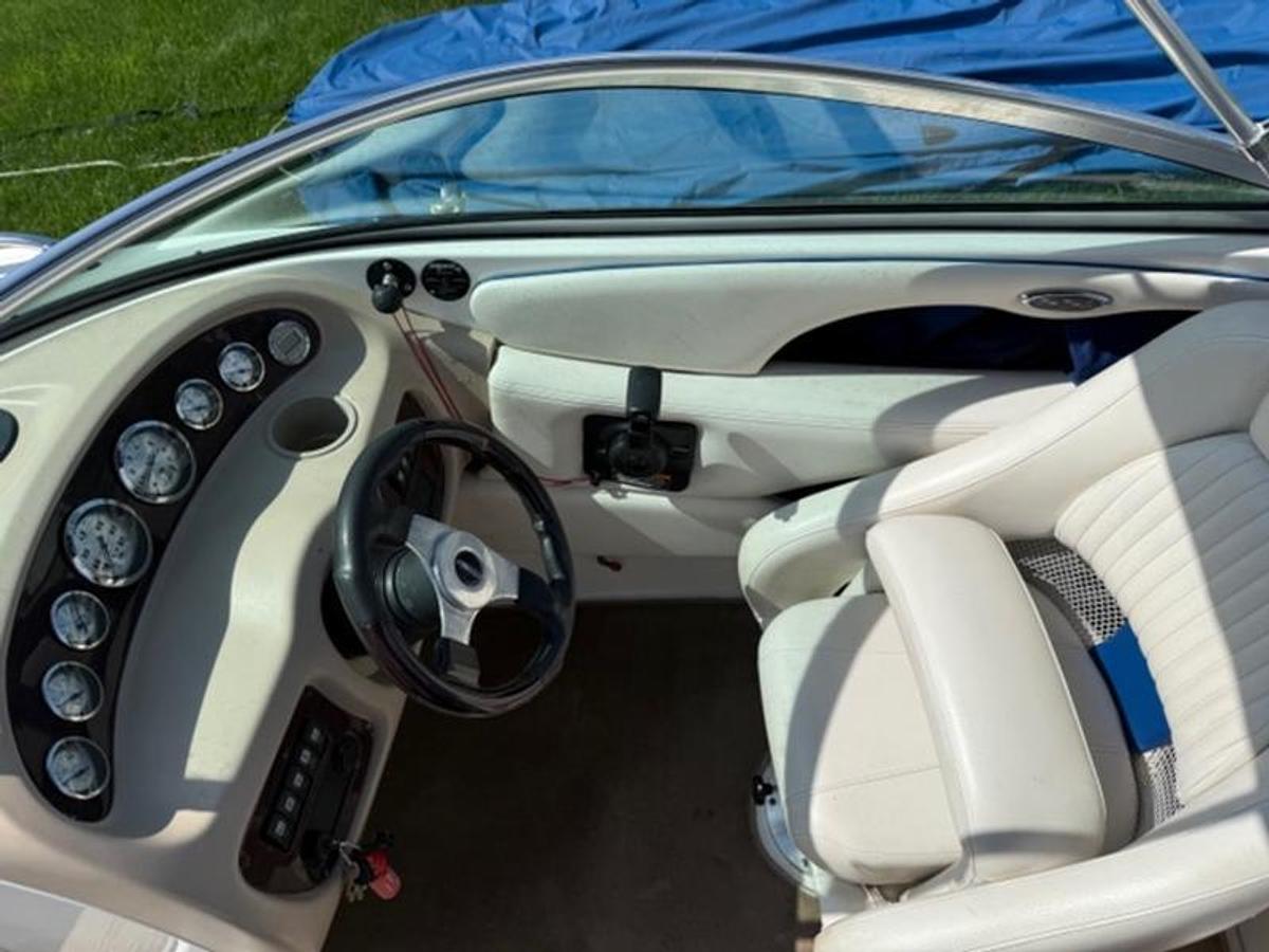 Used 2003 Chaparral 190 SSI SPORT