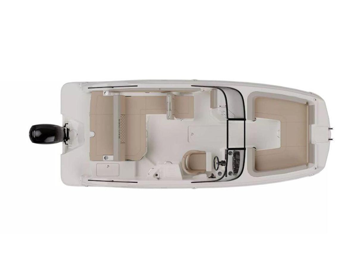 2026 Bayliner D22 Base