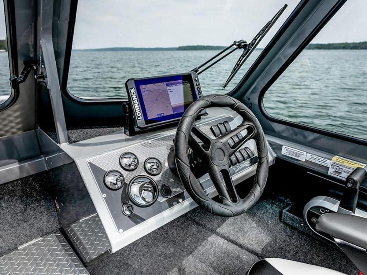 2026 Lund 200 Heavy Gauge Sport