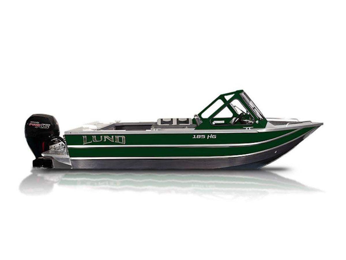 2026 Lund 185 Heavy Gauge Sport