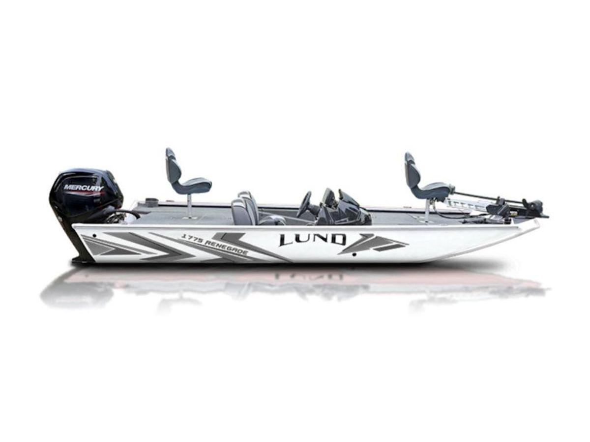 2026 Lund 1775 Renegade SS
