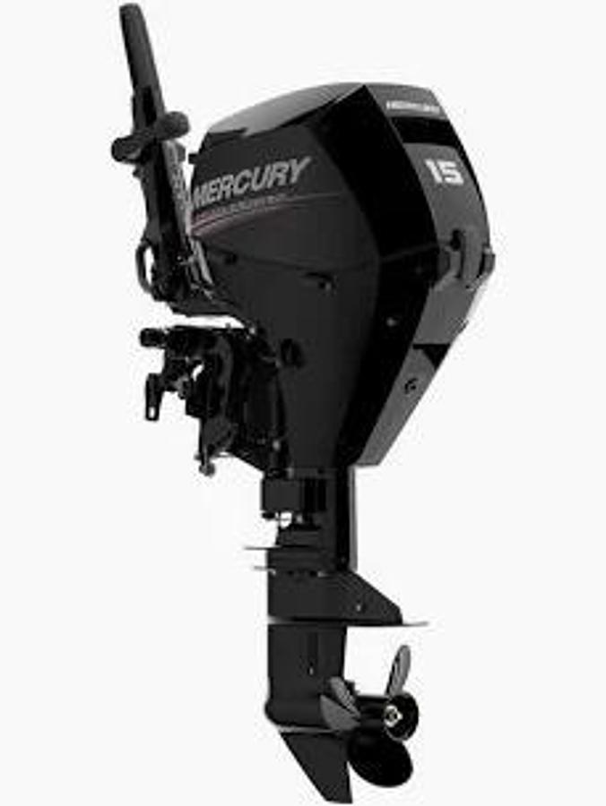 MERCURY 15EH