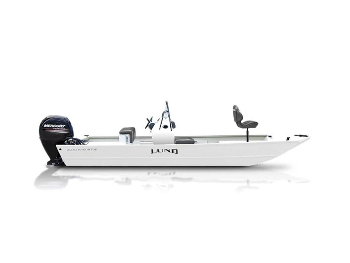 2026 Lund 2070 Predator CC