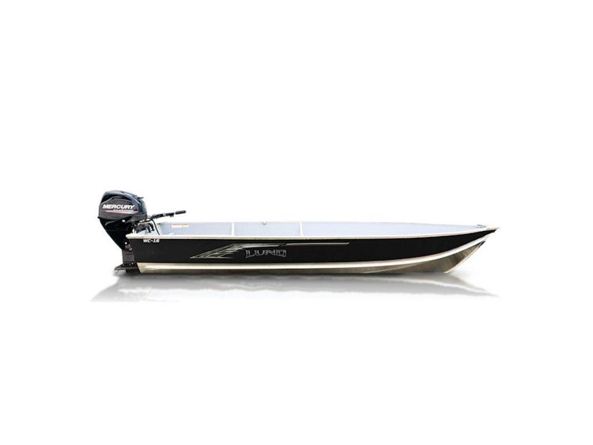 2026 Lund WC-16 Tiller
