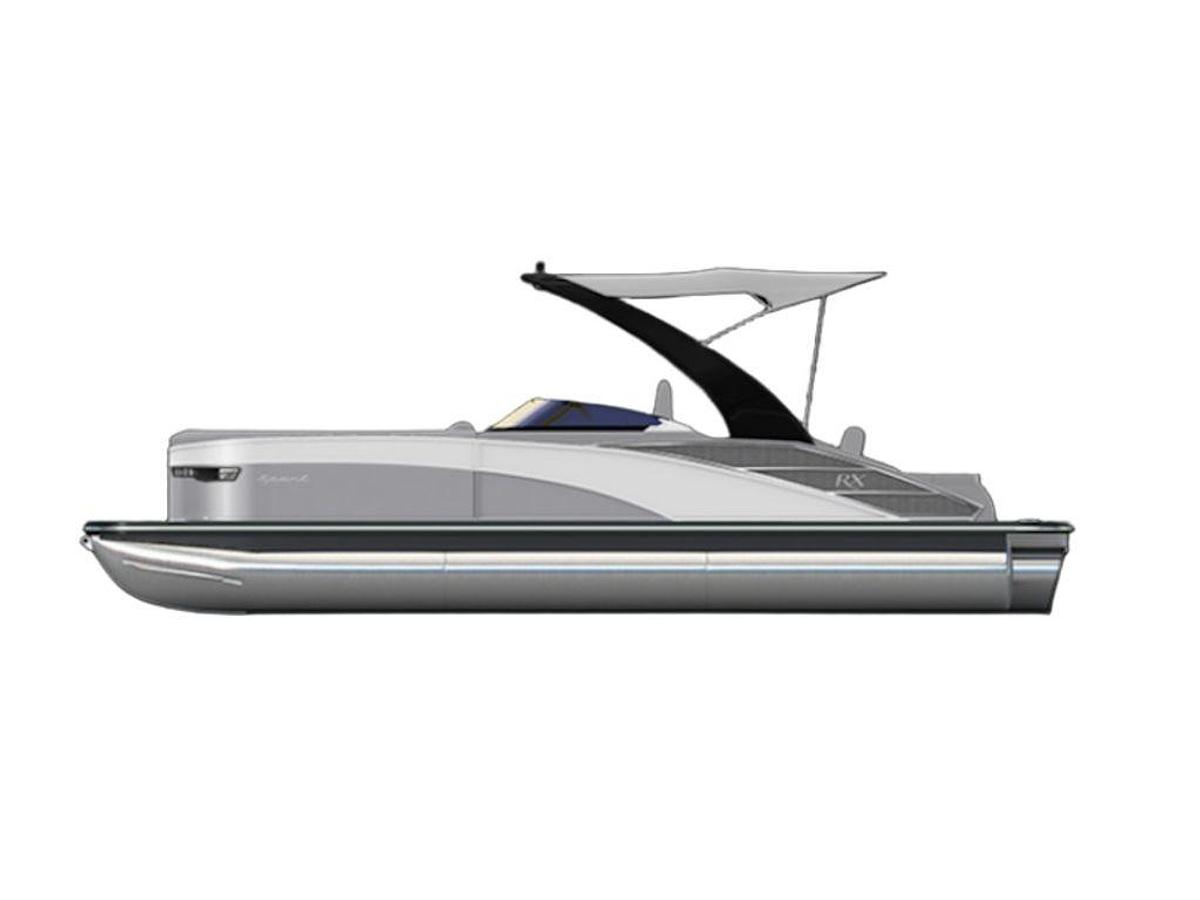 2026 Bennington RX Sport Swingback 27 RXSBWAT2