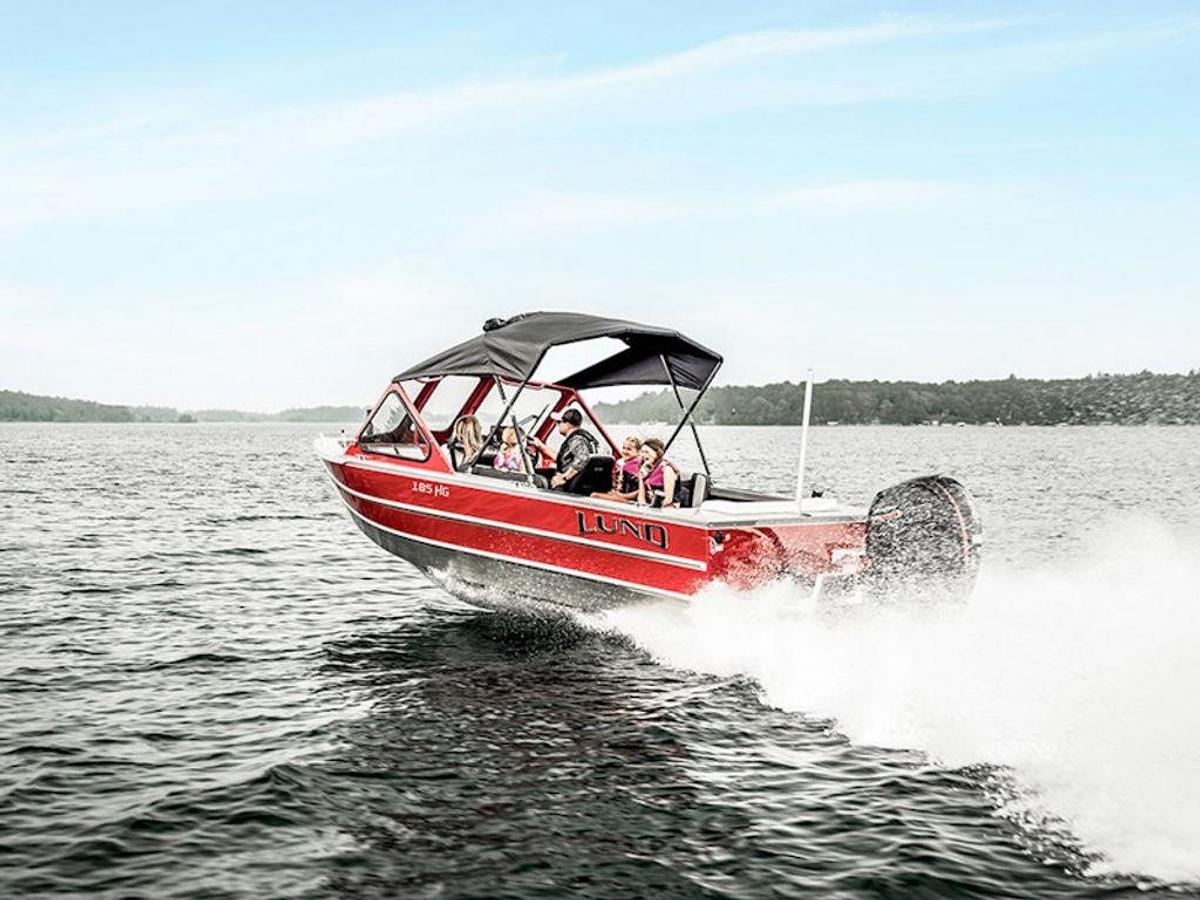 2026 Lund 185 Heavy Gauge Sport