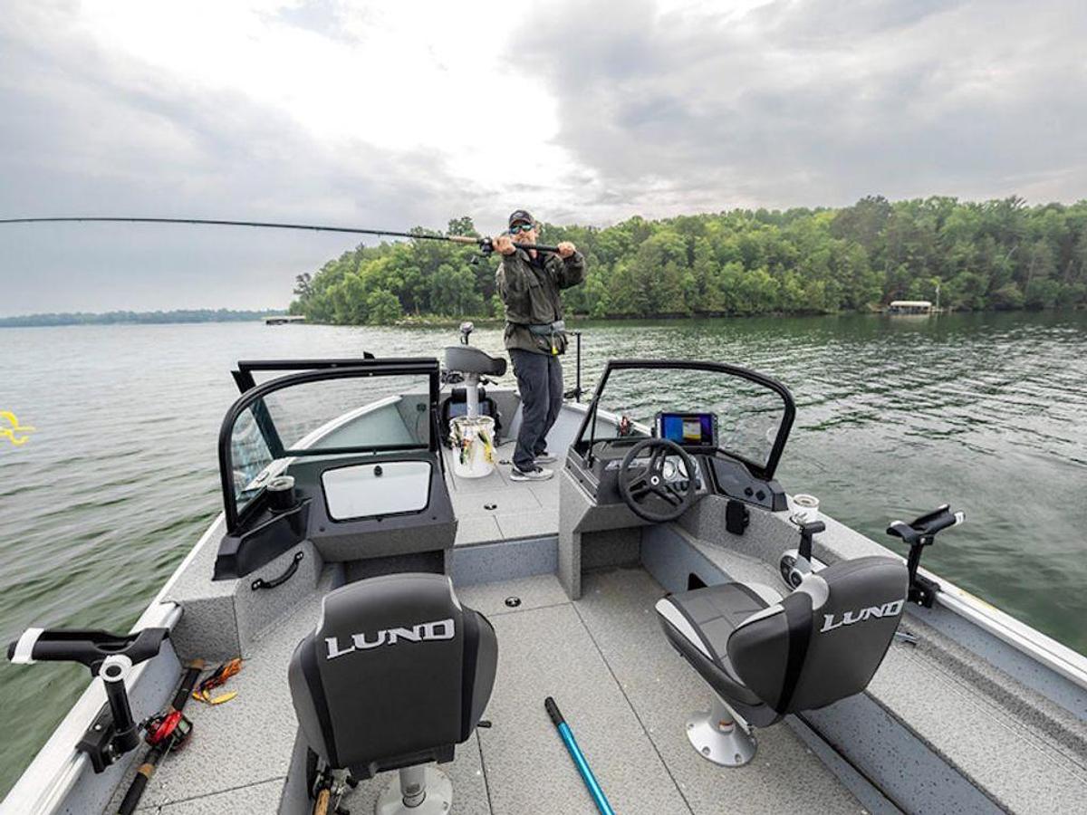 2026 Lund 2075 Alaskan Sport