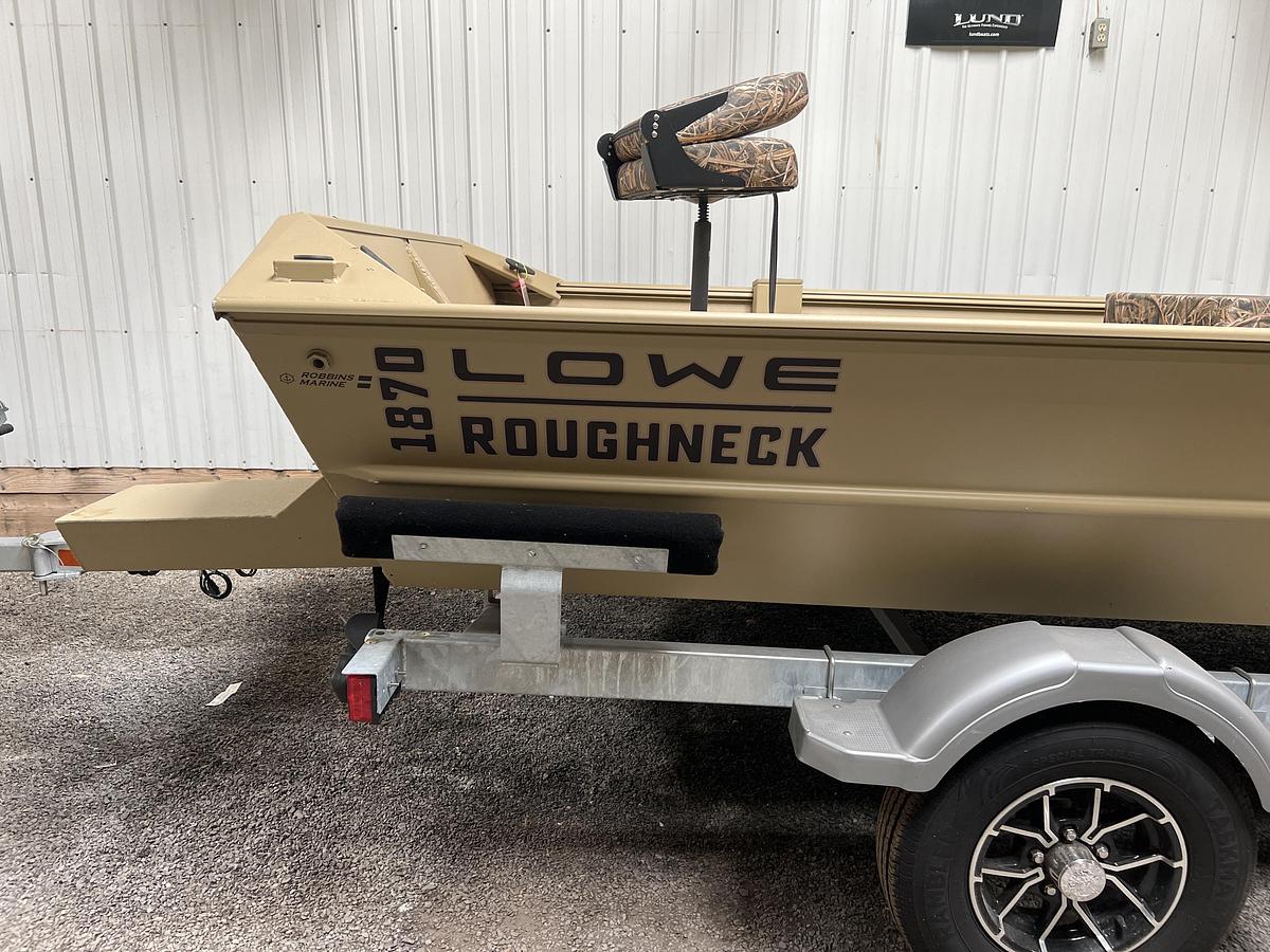2025 Lowe Boats RX1870 Pathfinder