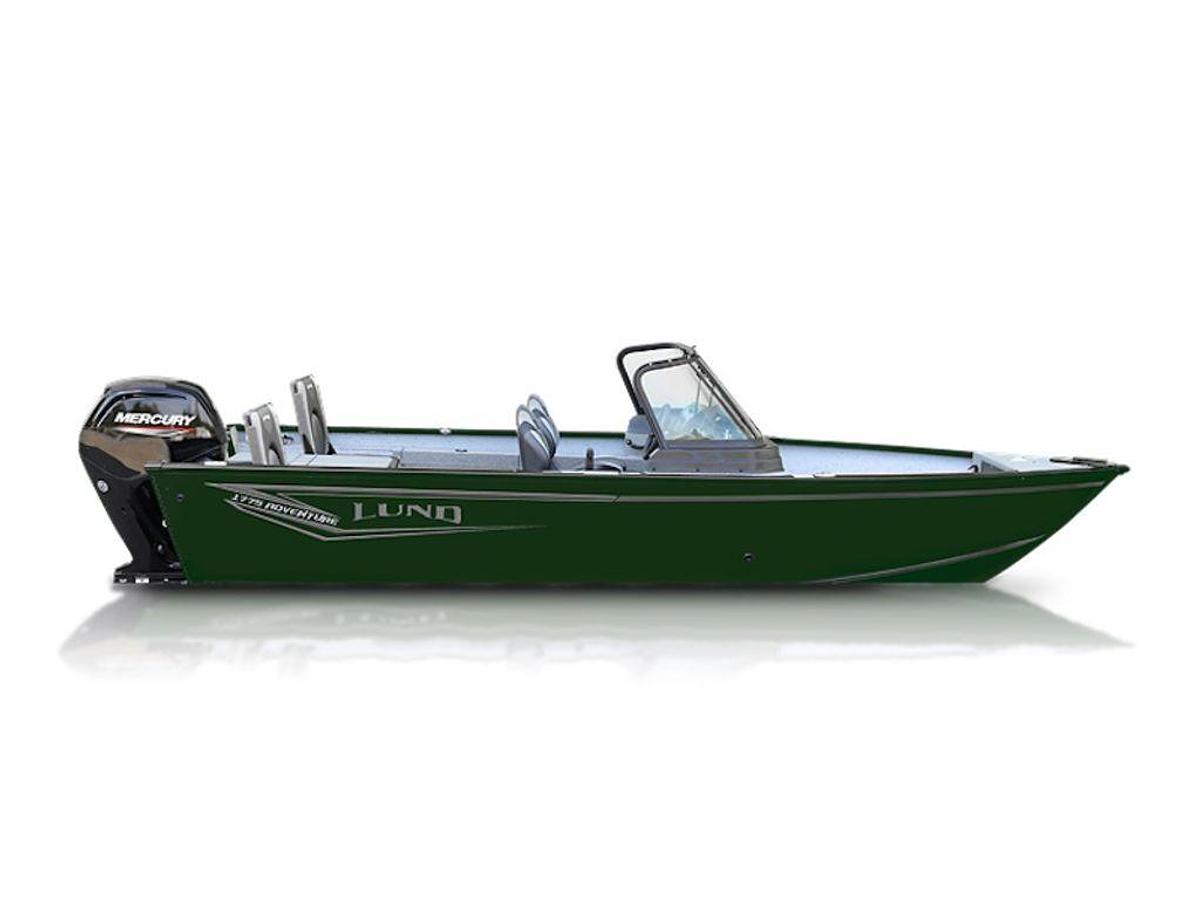 2026 Lund 1775 Adventure Sport
