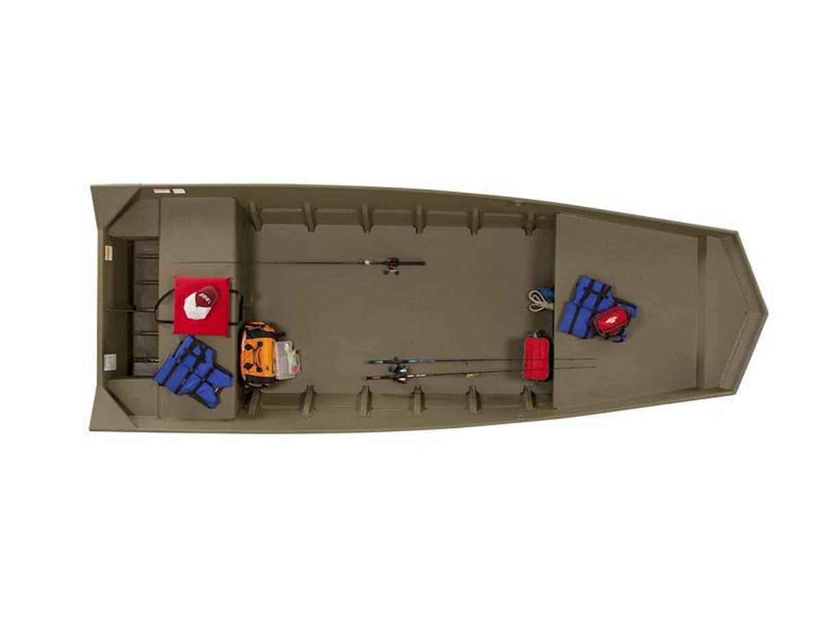 2025 Lowe Boats L1648M AURA