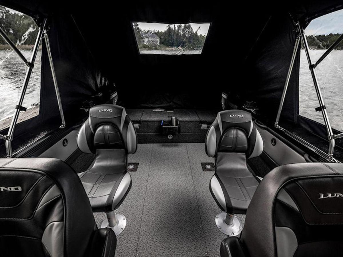 2026 Lund 2275 Baron Sport