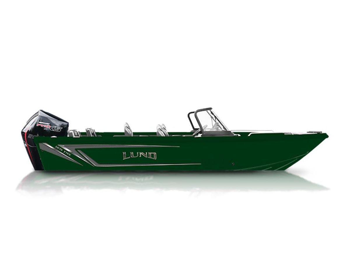 2026 Lund 1875 Tyee Sport
