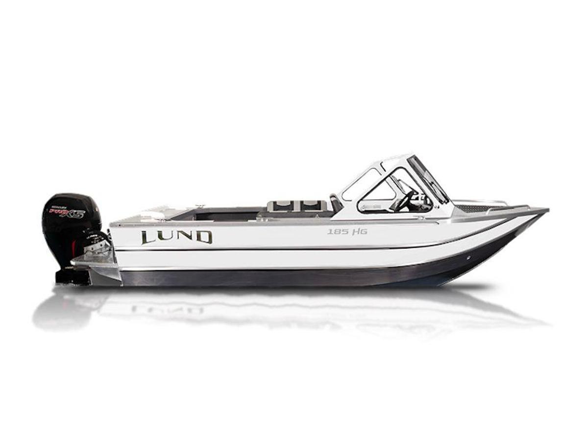 2026 Lund 185 Heavy Gauge Sport