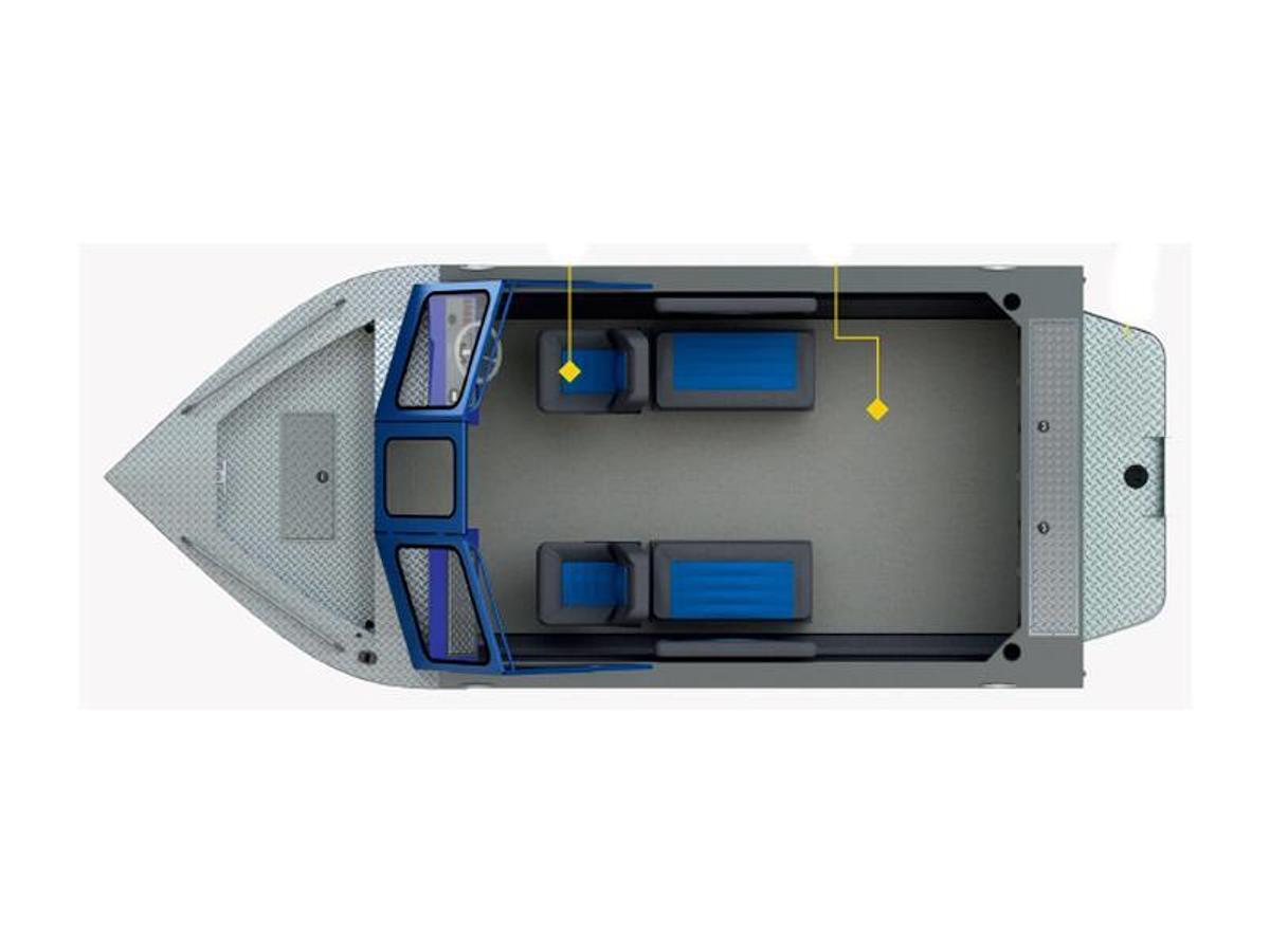 2024 Thunder Jet 185 Luxor