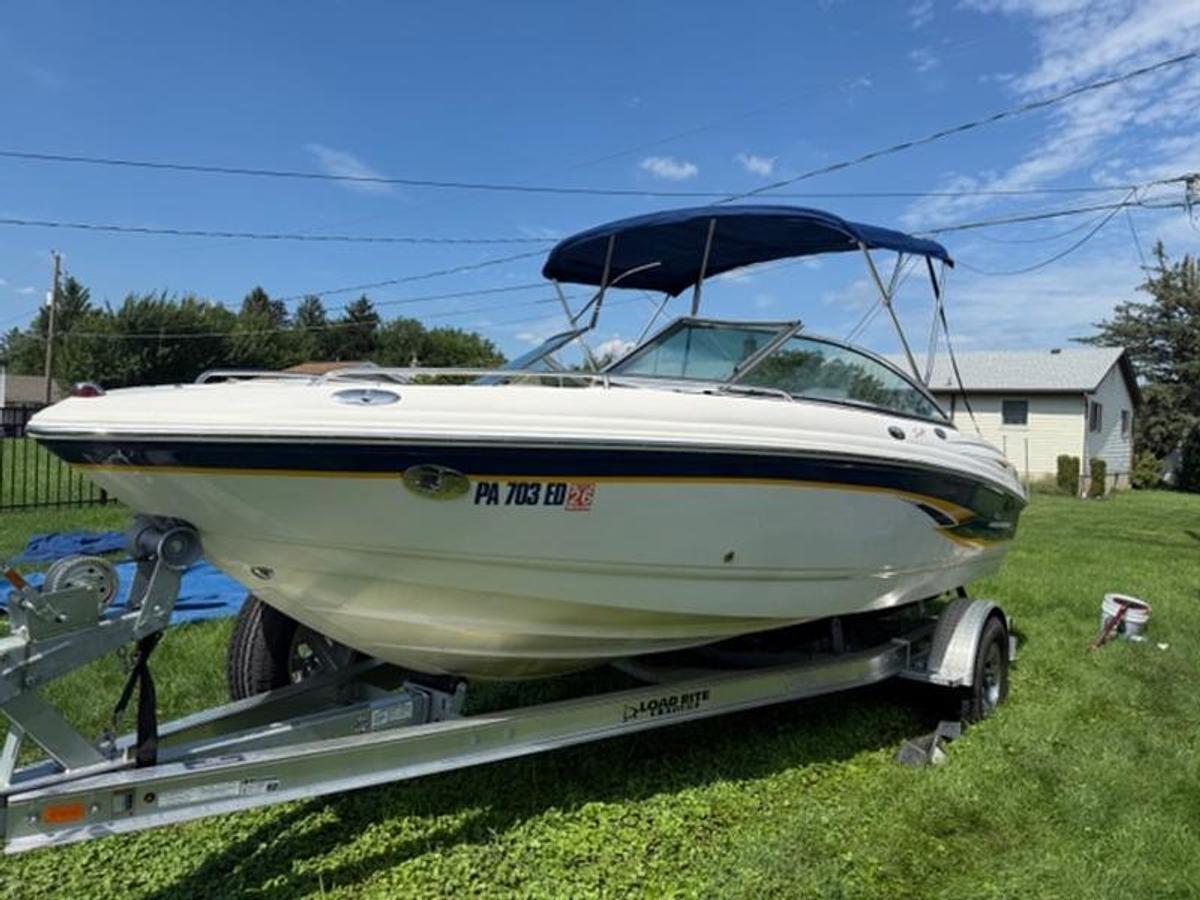 Used 2003 Chaparral 190 SSI SPORT