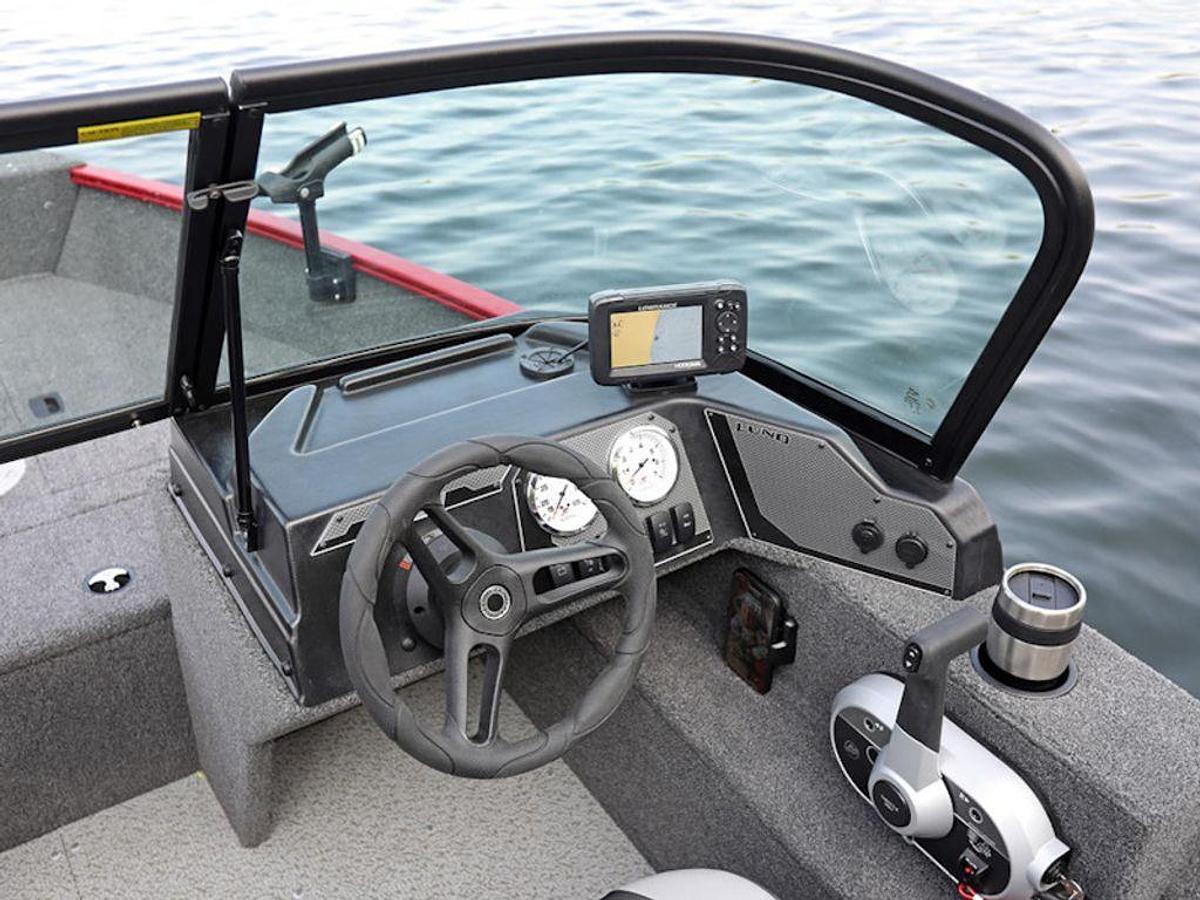 2026 Lund 1650 Angler Sport