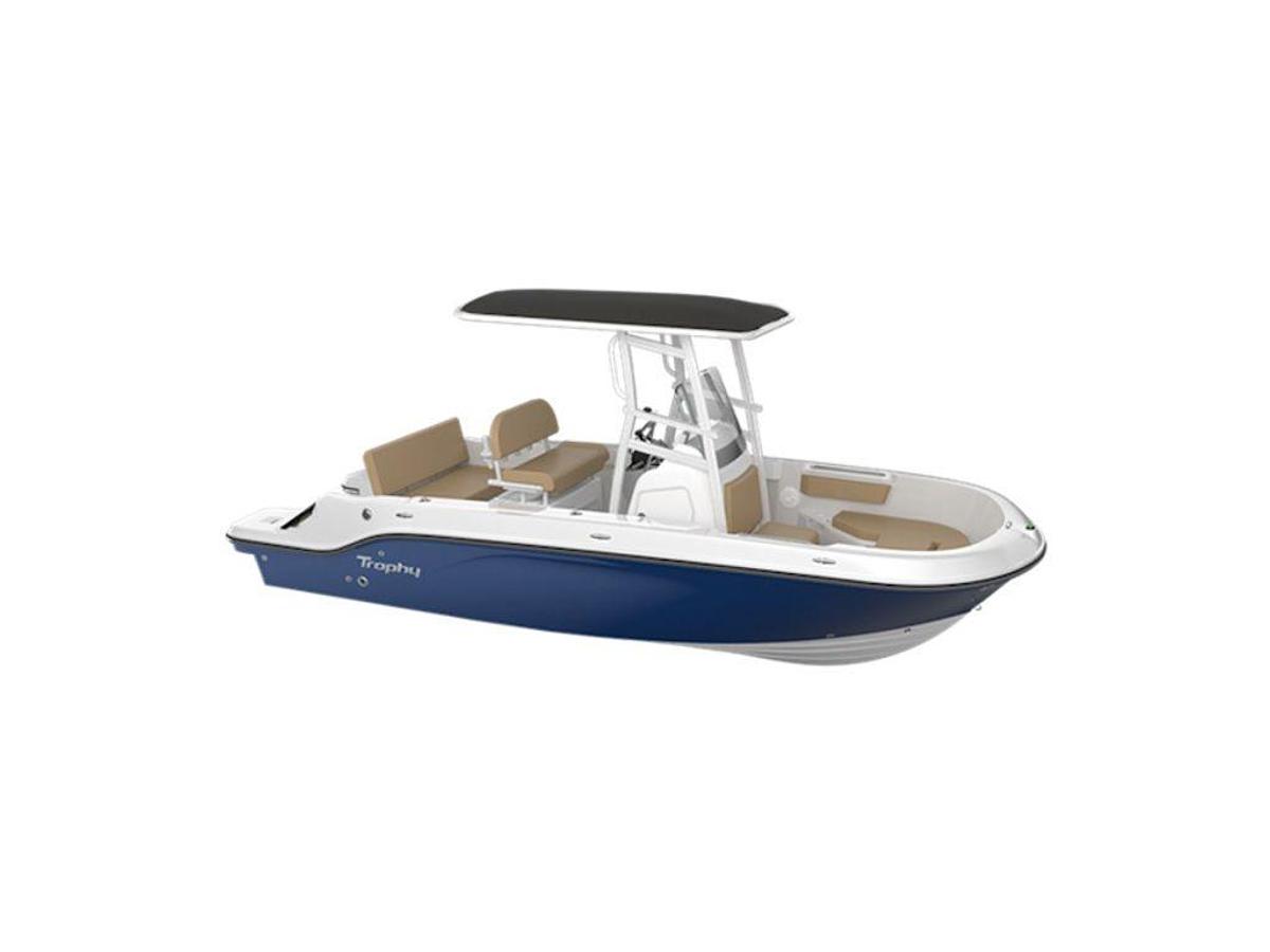 2026 Bayliner T20CC Base