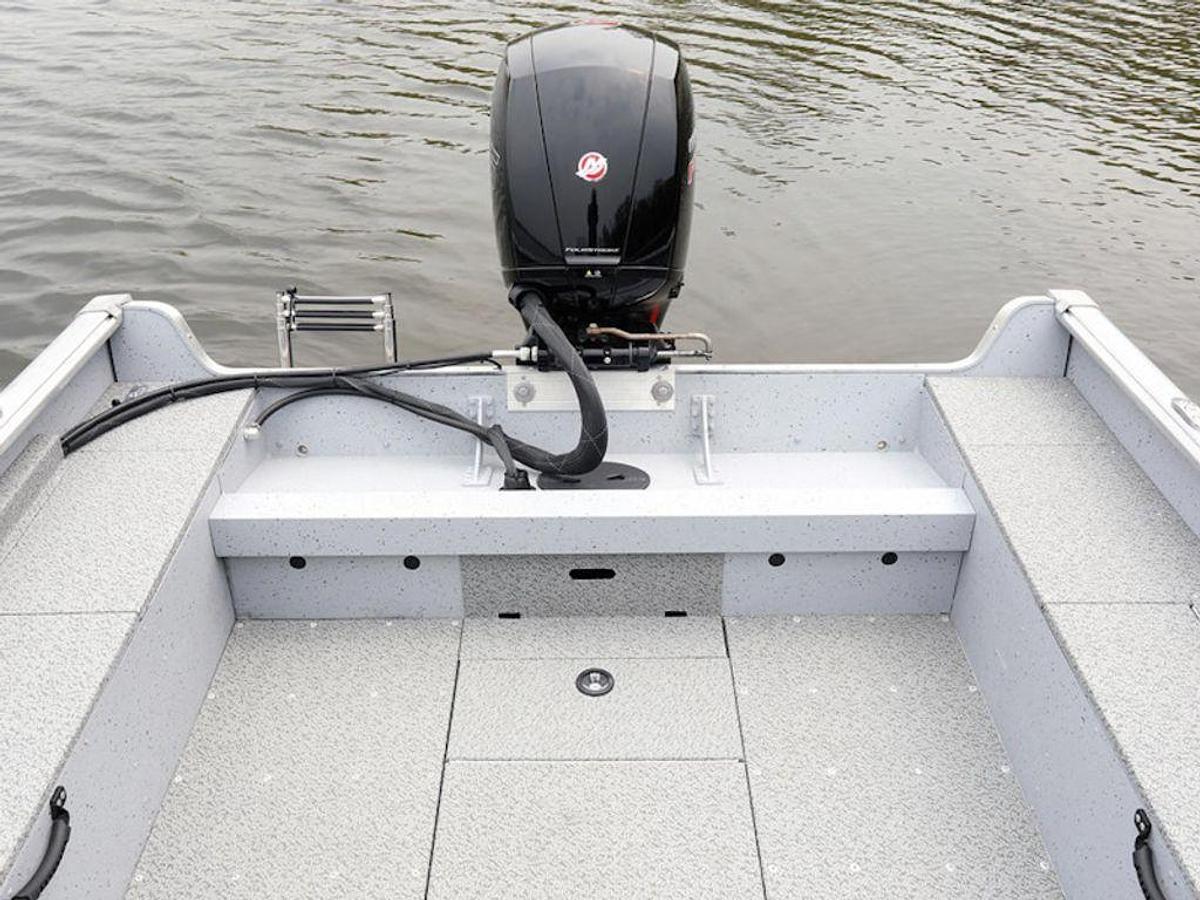 2026 Lund 2075 Alaskan Sport