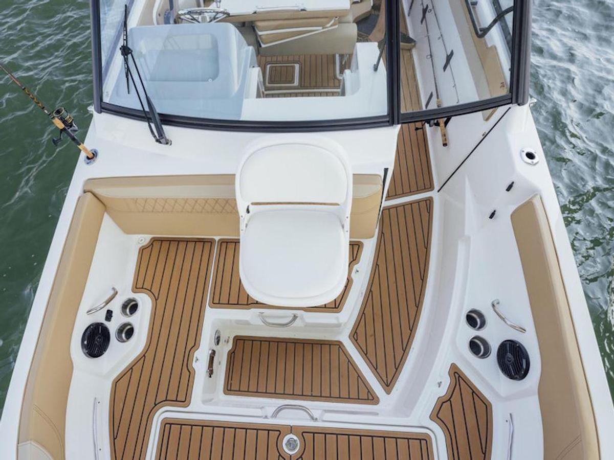 2026 Bayliner T22SC Base