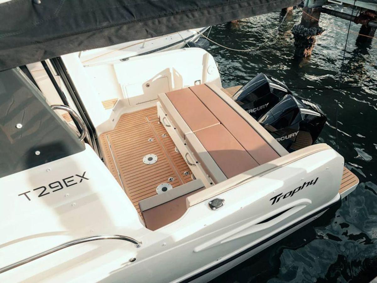 2025 Bayliner T29 Explorer Base