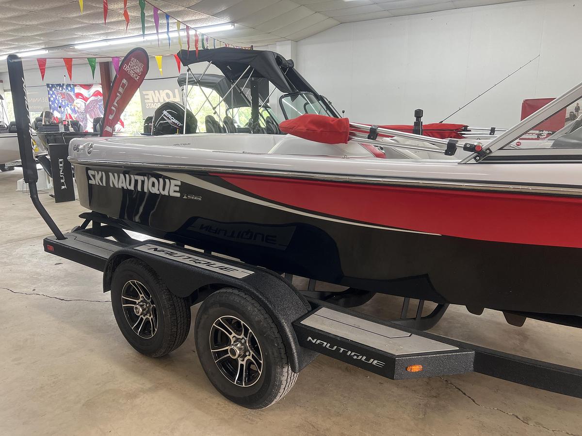 Used SKI NAUTIQUE 196