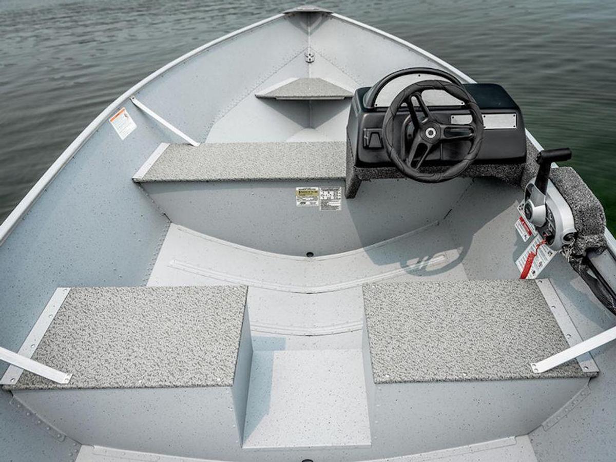 2026 Lund SSV-16 Tiller
