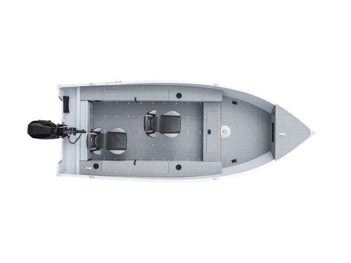 2026 Lund 1400 Fury SS