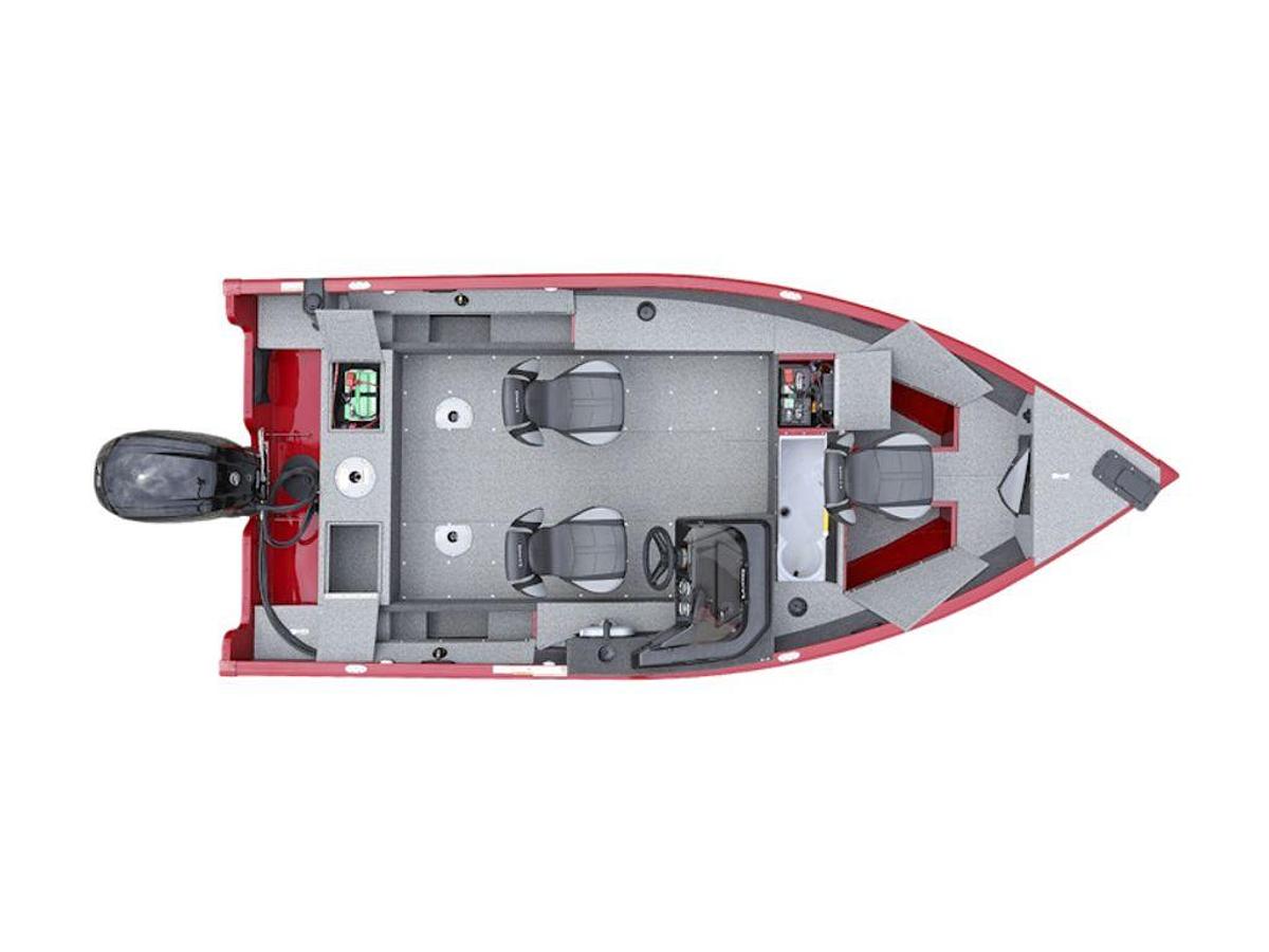 2026 Lund 1650 Rebel XL SS