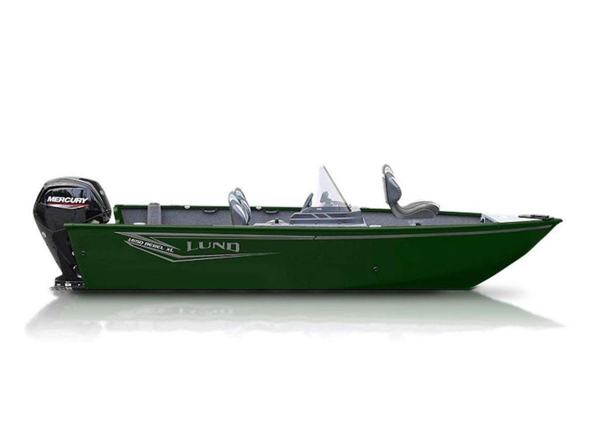 2026 Lund 1650 Rebel XL SS