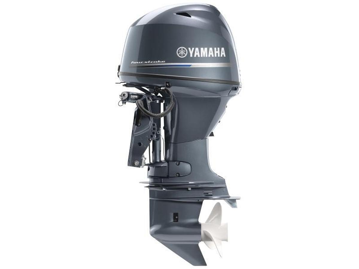 Used 2016 Yamaha Marine T50 High Thrust