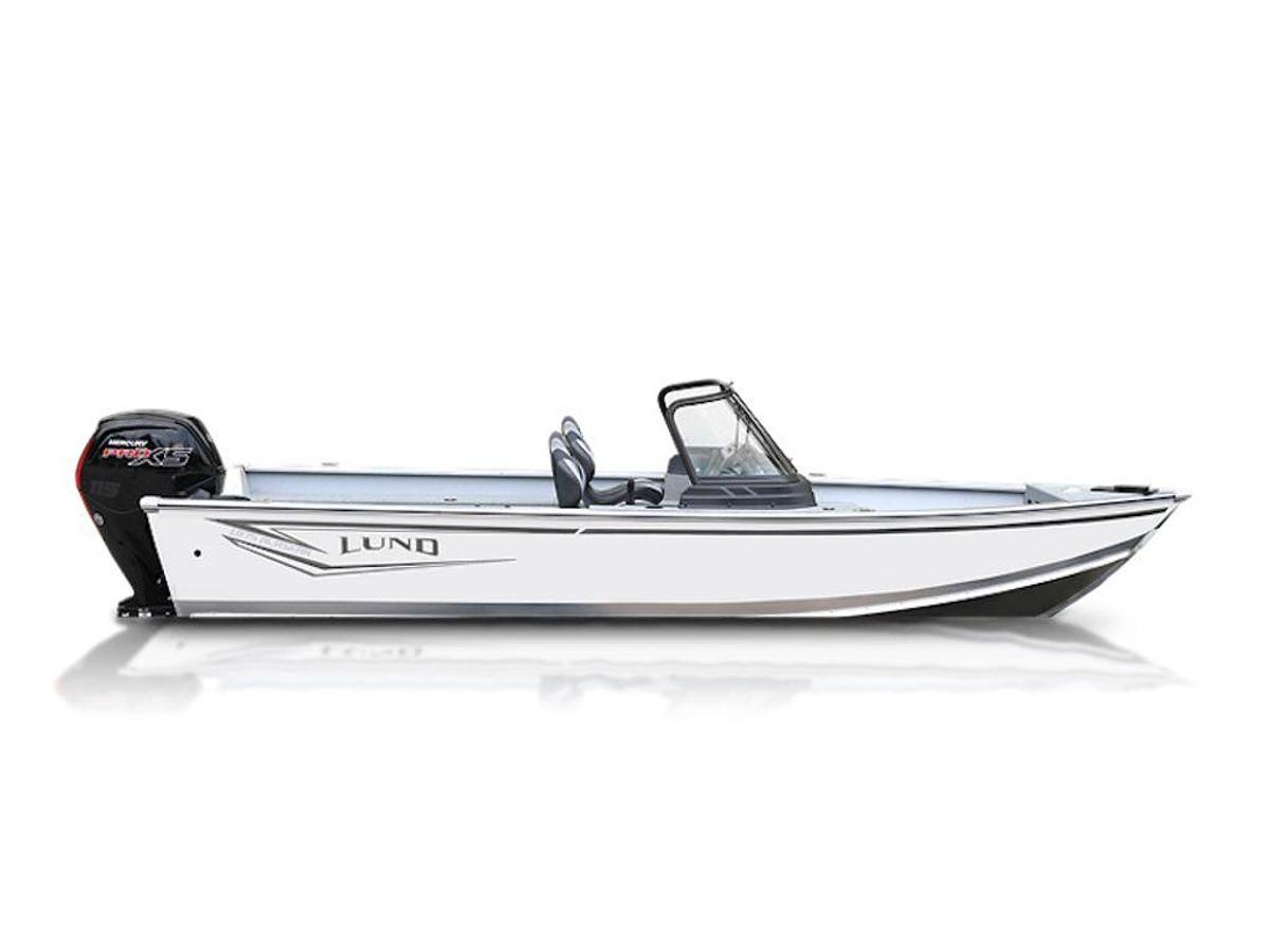2026 Lund 1875 Alaskan Sport
