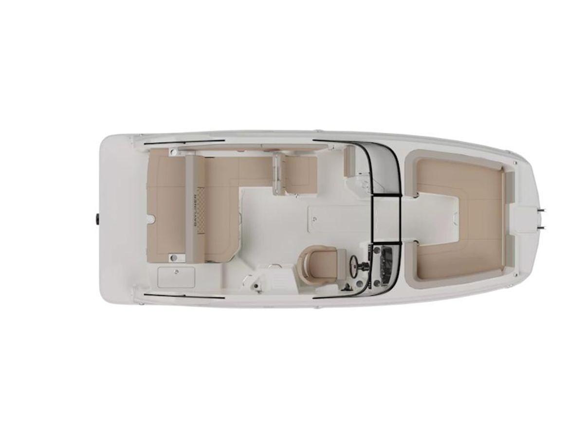 2026 Bayliner D22I Base