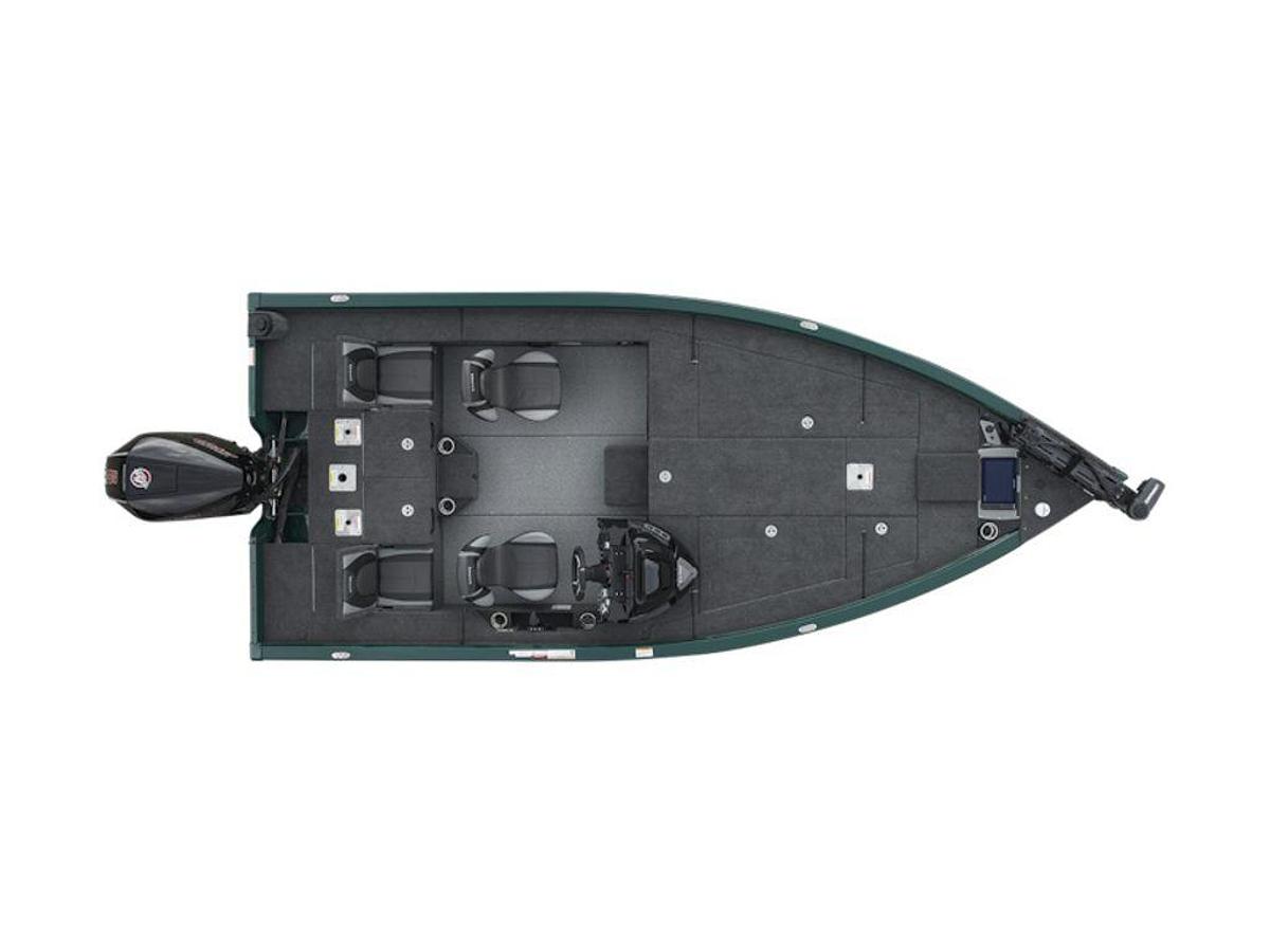 2026 Lund 1875 Pro-V Bass XS Base