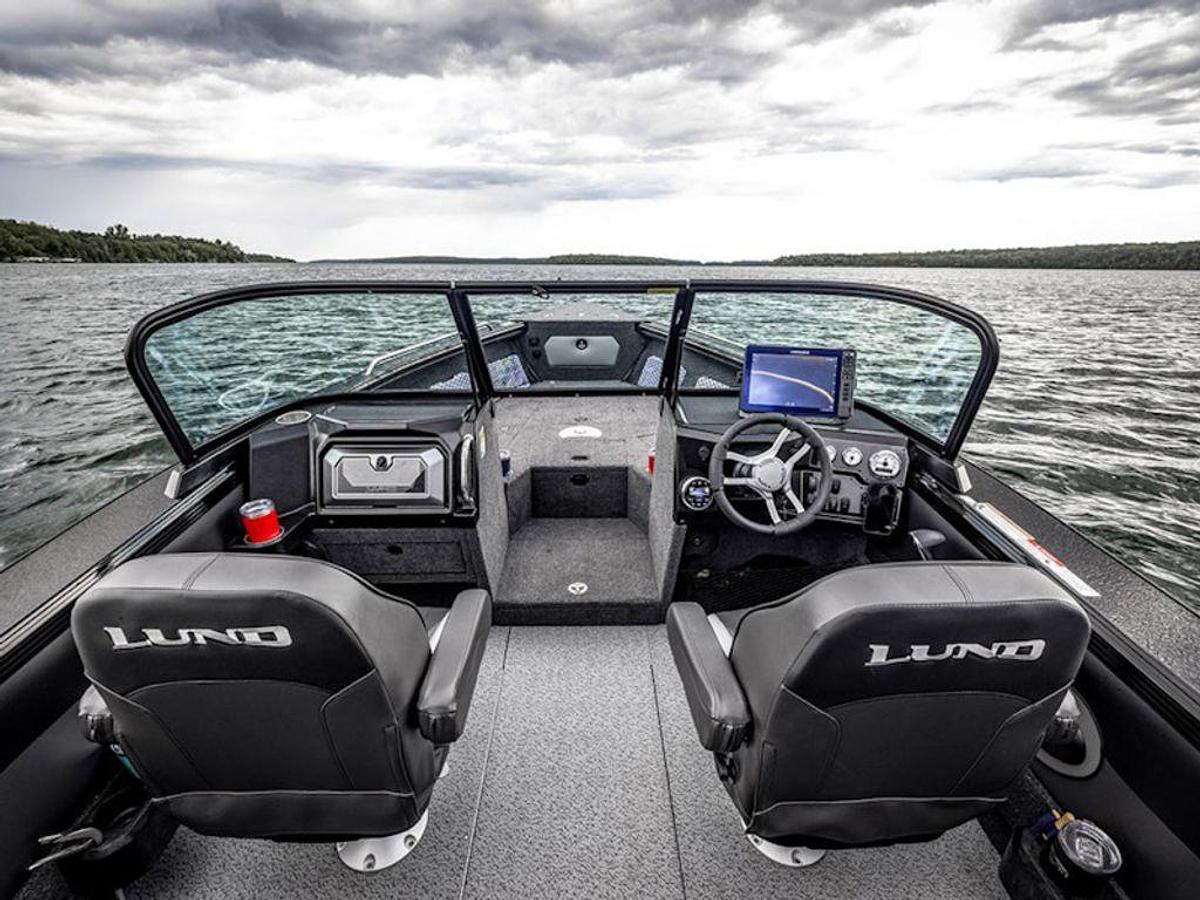 2026 Lund 2275 Baron Sport