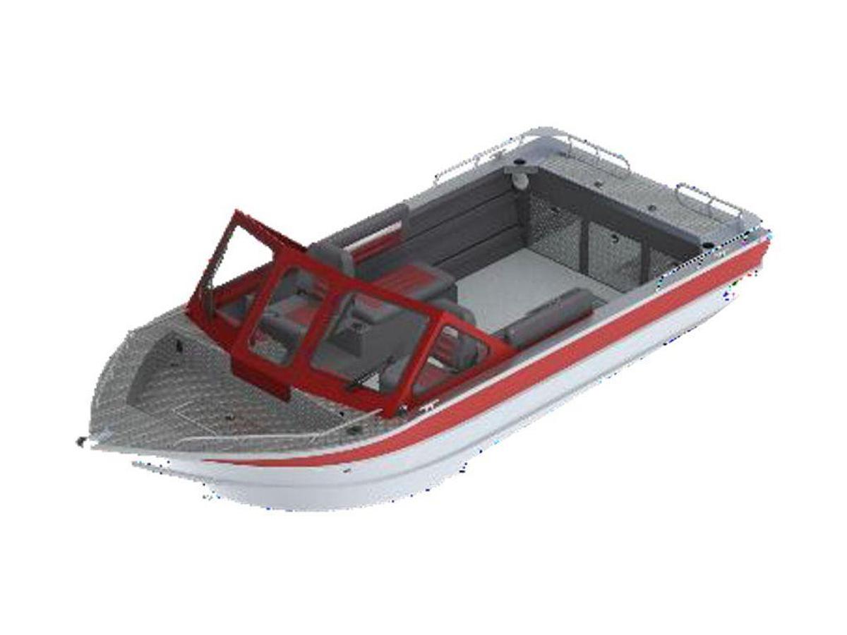 2026 Thunder Jet Chinook OS 22' Base