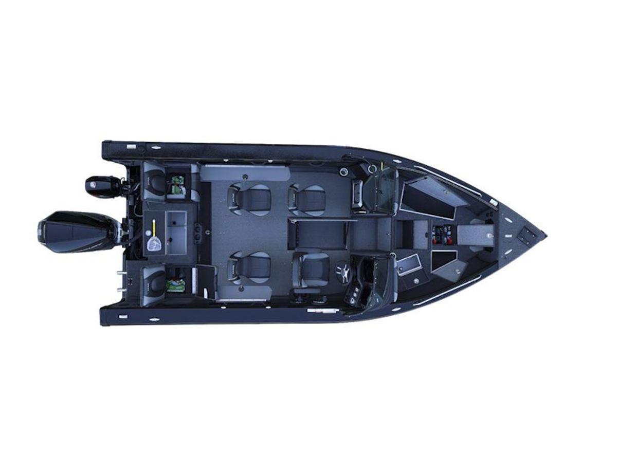 2026 Lund 2075 Tyee Sport