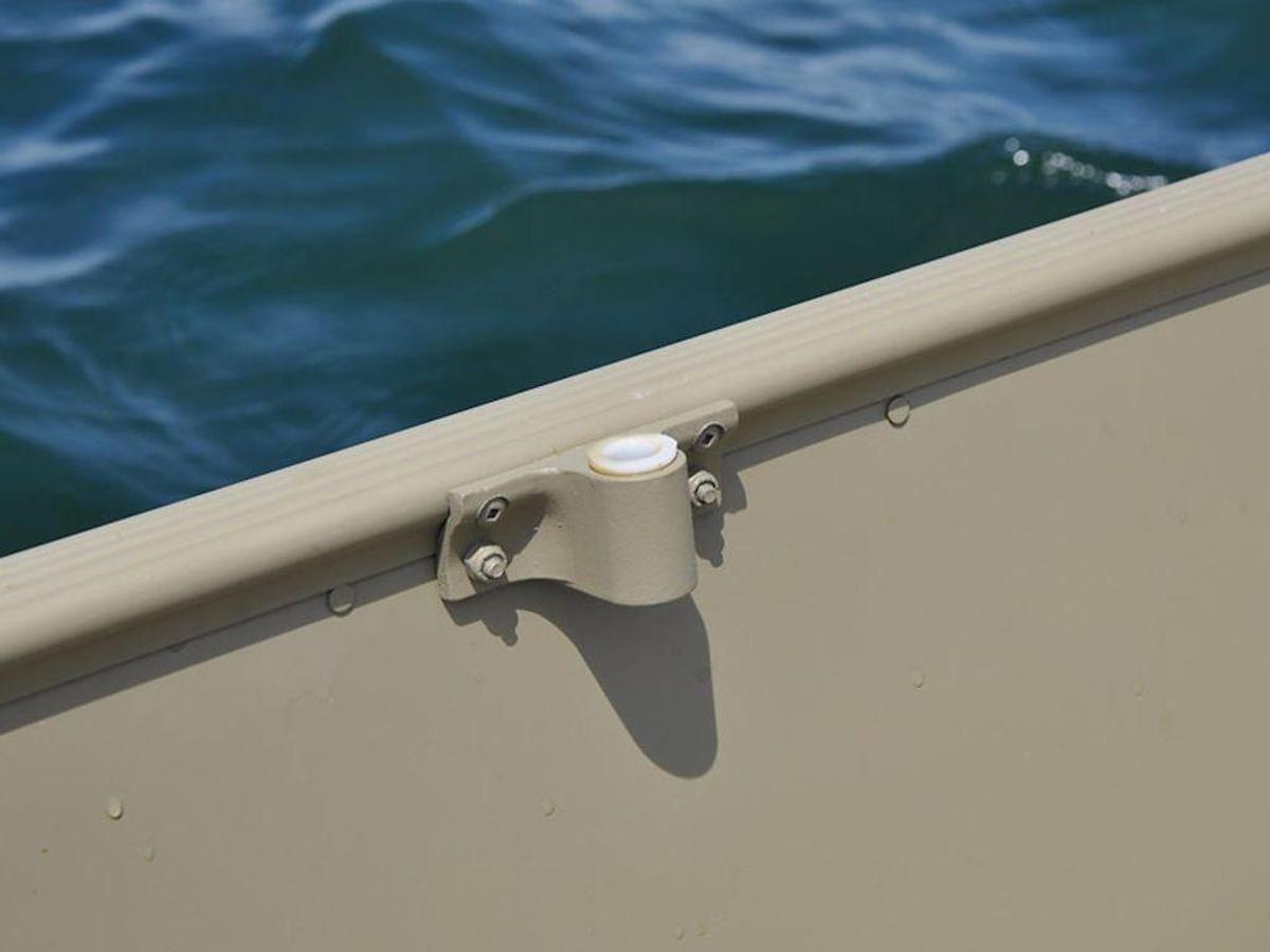 2026 Lund WC-12 Tiller