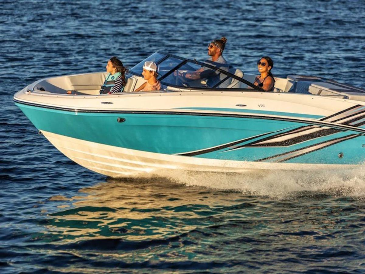 2026 Bayliner VR5 Outboard Base