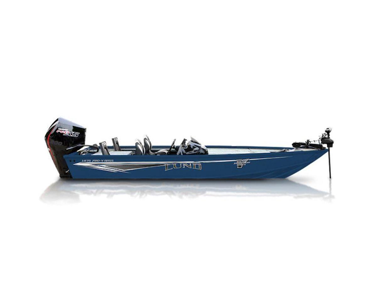 2026 Lund 1875 Pro-V Bass XS Base